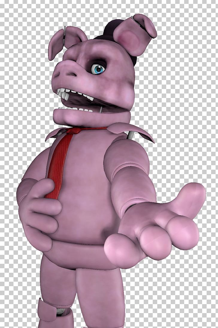 Five Nights At Freddy's Porky Pig Art Snout PNG, Clipart, Animals, Animatronics, Art, Artist, Carnivoran Free PNG Download