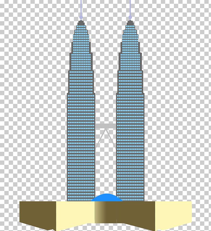 Petronas Towers World Trade Center PNG, Clipart, Building, Clip Art, Kuala Lumpur, Objects, Petronas Towers Free PNG Download