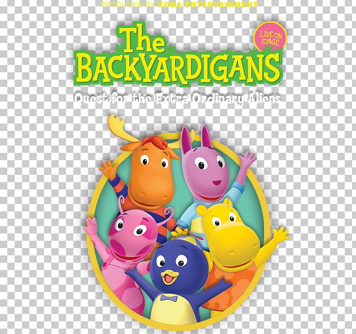 The Backyardigans (Western Animation) - TV Tropes