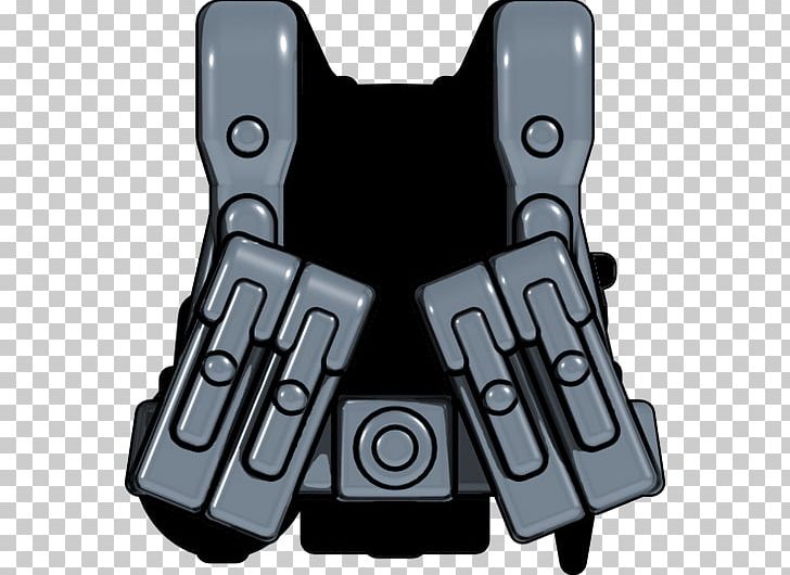 BrickArms Combat Vest LCV Rifleman [Black] Lego Minifigure Toy PNG, Clipart, Angle, Auto Part, Brickarms, German Language, Gilets Free PNG Download