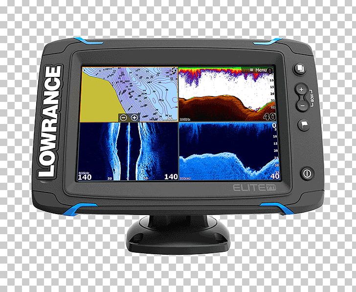 Chartplotter Fish Finders Lowrance Electronics Transducer Touchscreen PNG, Clipart, Chart, Chartplotter, Computer Monitor, Display Device, Electronic Device Free PNG Download