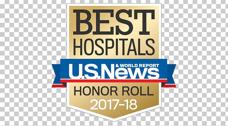 Hospital U.S. News & World Report Label Logo PNG, Clipart, Area, Banner, Brand, Color, Hospital Free PNG Download