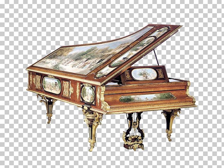 Musical Instruments Grand Piano Marquetry PNG, Clipart, Art, Artist, Fortepiano, Furniture, Grand Piano Free PNG Download