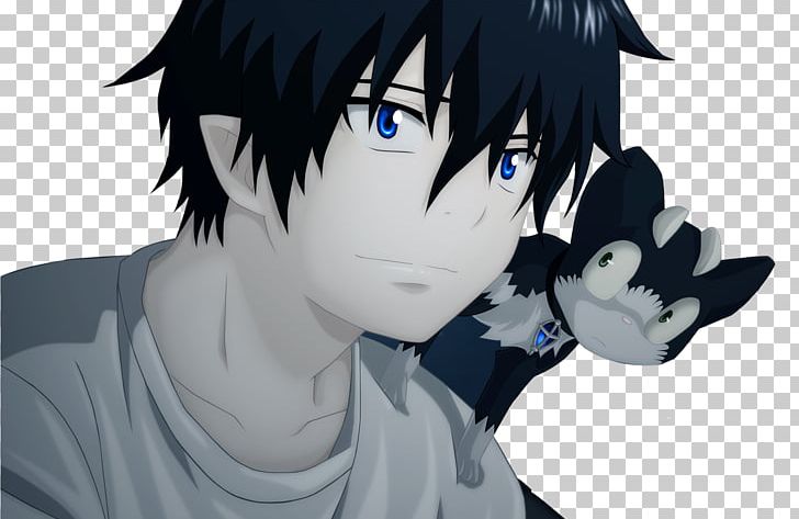 Rin Okumura Yukio Okumura Illyasviel Von Einzbern Blue Exorcist Manga PNG, Clipart, Anime, Black, Black Hair, Blue, Blue Exorcist Free PNG Download