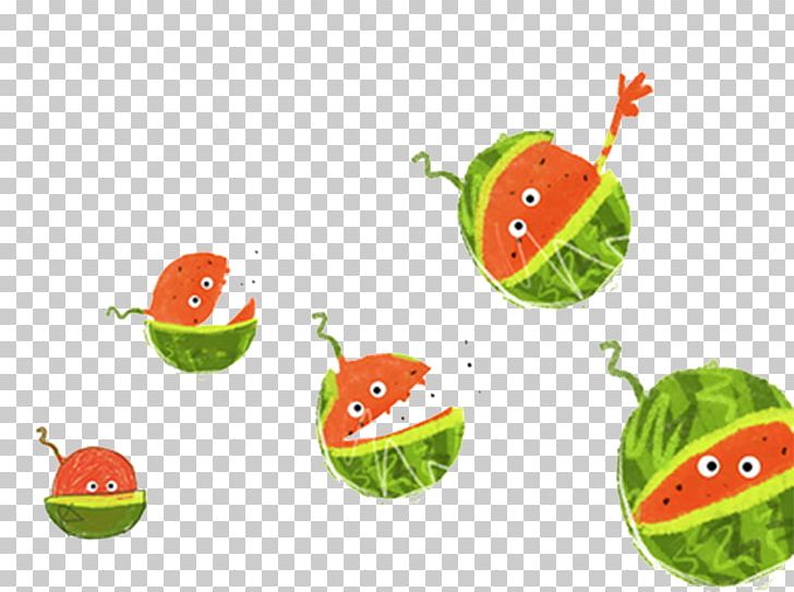 Strawberry Watermelon Vegetarian Cuisine Auglis PNG, Clipart, Auglis, Cartoon Watermelon, Cut, Cut Out, Cutting Board Free PNG Download