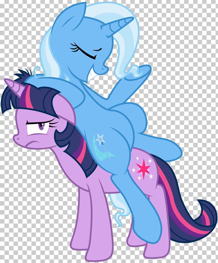 Twilight Sparkle Trixie Rainbow Dash Pony Rarity PNG, Clipart, Animal Figure, Applejack, Art, Cartoon, Deviantart Free PNG Download