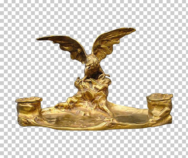 Bronze Sculpture France Inkwell PNG, Clipart, Art, Art Deco, Brass, Bronze, Bronze Sculpture Free PNG Download