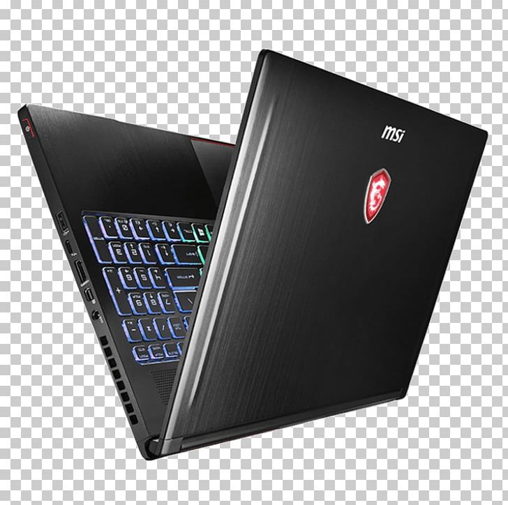 Laptop Mac Book Pro Intel MSI GS63 Stealth Pro PNG, Clipart, Computer, Computer Hardware, Electronic Device, Electronics, Gadget Free PNG Download