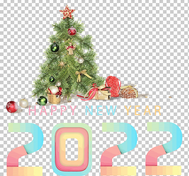 New Year Tree PNG, Clipart, Bauble, Christmas Day, Christmas Decoration, Christmas Music, Christmas Tree Free PNG Download