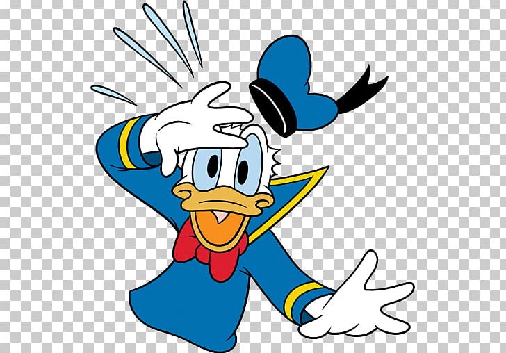 Donald Duck Telegram Sticker PNG, Clipart, Advertising, Art, Artwork, Beak, Donald Duck Free PNG Download