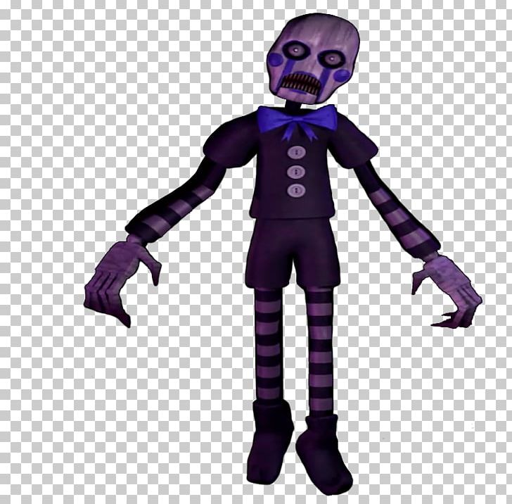 Five Nights At Freddy's 3 Puppet Figurine Marionette Jump Scare PNG, Clipart,  Free PNG Download