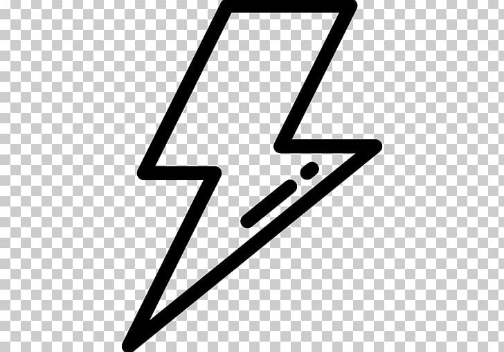 Lightning Strike Electricity Computer Icons PNG, Clipart, Angle, Area, Black And White, Computer Icons, Download Free PNG Download