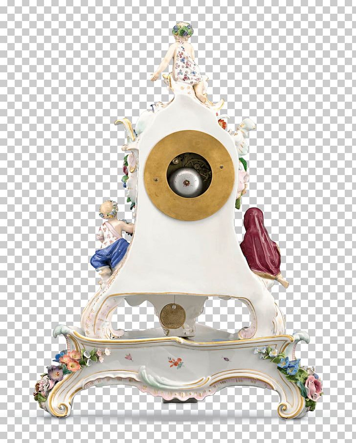 Meissen Porcelain Rococo Antique PNG, Clipart, Antique, Christmas Decoration, Christmas Ornament, Clock, Decor Free PNG Download