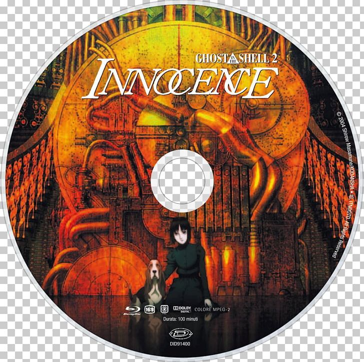Motoko Kusanagi Ghost In The Shell Film Anime Production I.G PNG, Clipart, Actor, Album Cover, Anime, Compact Disc, Dvd Free PNG Download