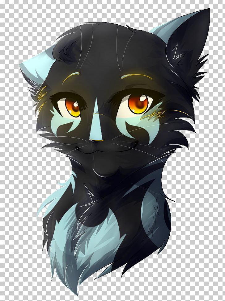 Black Cat Whiskers Painting Warriors PNG, Clipart, Andro, Animals, Anime, Black Cat, Carnivoran Free PNG Download