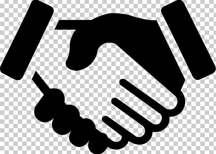 Computer Icons Handshaking PNG, Clipart, Black, Black And White, Brand, Cdr, Clip Art Free PNG Download