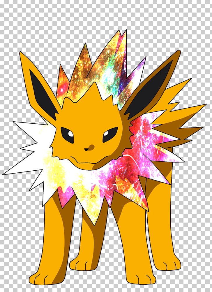 Illustration Jolteon Pokémon PNG, Clipart, Art, Artist, Canidae, Carnivoran, Cartoon Free PNG Download