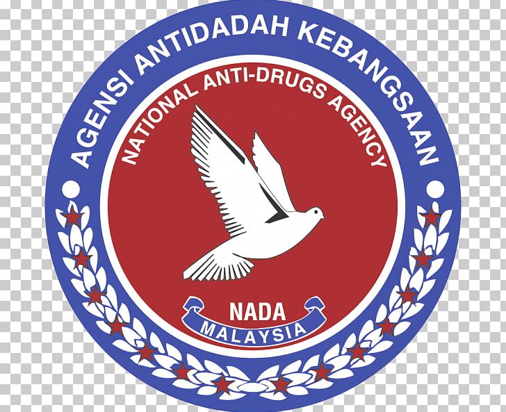 National Anti-Drugs Agency Ministry Of Health Jabatan Imigresen Malaysia Methamphetamine PNG, Clipart, Anti, Anti Drug, Area, Badge, Brand Free PNG Download