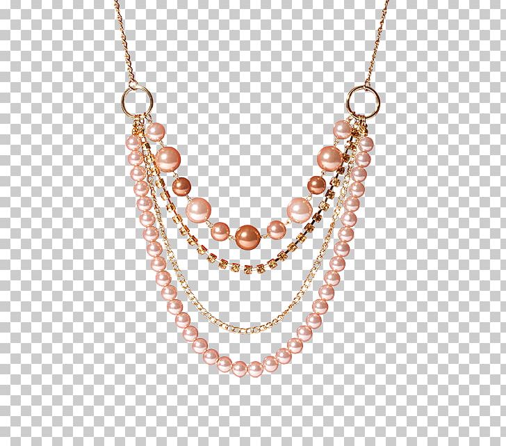 Necklace Earring Jewellery Jewelry Model Pearl PNG, Clipart, Body Jewellery, Body Jewelry, Chain, Earring, Fashion Free PNG Download
