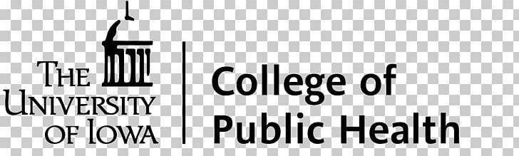 University Of Iowa College Of Public Health School PNG, Clipart, Black, Black And White, Brand, College, Diagram Free PNG Download