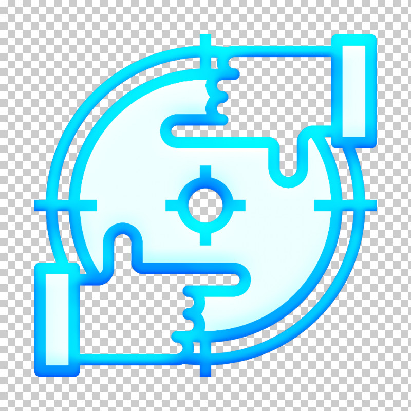 Focus Icon Startup Icon PNG, Clipart, Circle, Electric Blue, Focus Icon, Line, Logo Free PNG Download