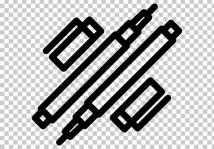 Ballpoint Pen Writing Implement Computer Icons PNG, Clipart, Angle, Automotive Exterior, Auto Part, Ballpoint Pen, Black And White Free PNG Download