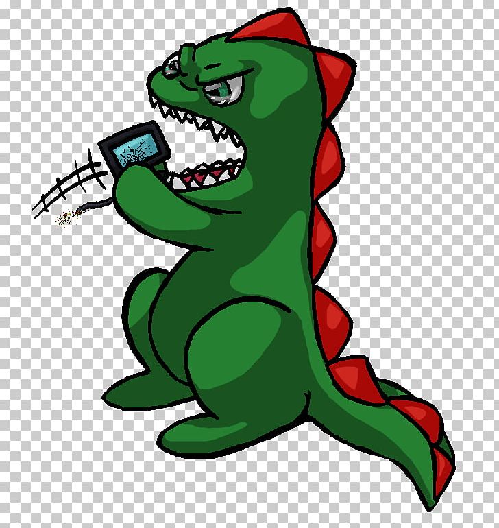 Godzilla Cartoon Animation PNG, Clipart, Amphibian, Animation, Art, Artwork, Cartoon Free PNG Download