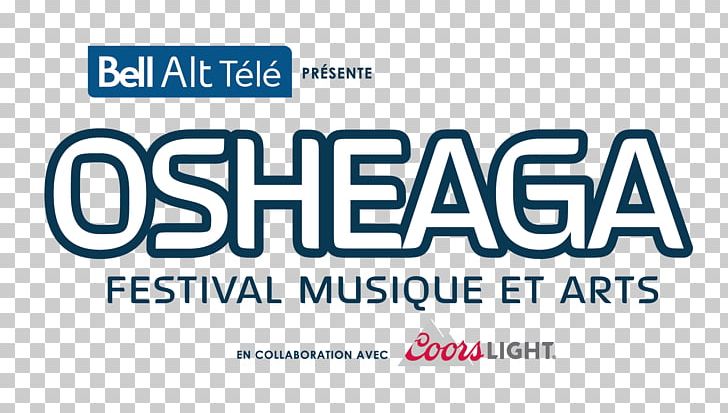 Logo Television Osheaga Festival Brand Product PNG, Clipart, Advertising, Area, Bell Canada, Blue, Brand Free PNG Download