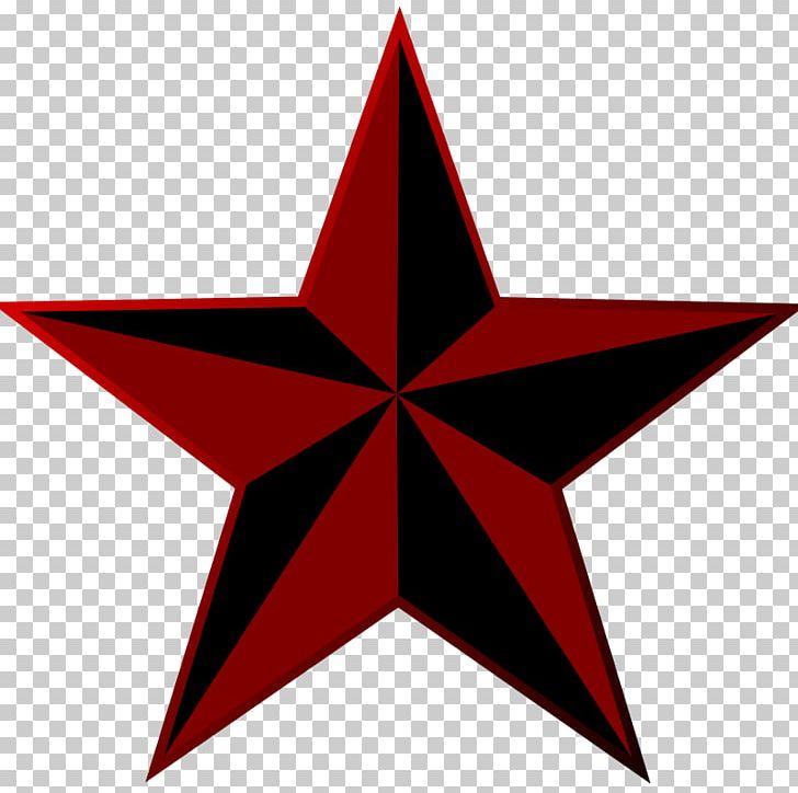 Nautical Star Red Symbol PNG, Clipart, Angle, Color, Fivepointed Star, Gold, Green Free PNG Download