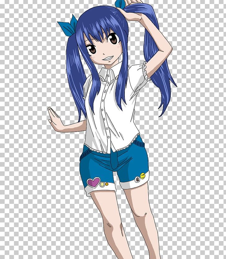 Wendy Marvell Juvia Lockser Natsu Dragneel Lucy Heartfilia Fairy Tail PNG, Clipart, Anime, Arm, Artwork, Black Hair, Blue Free PNG Download