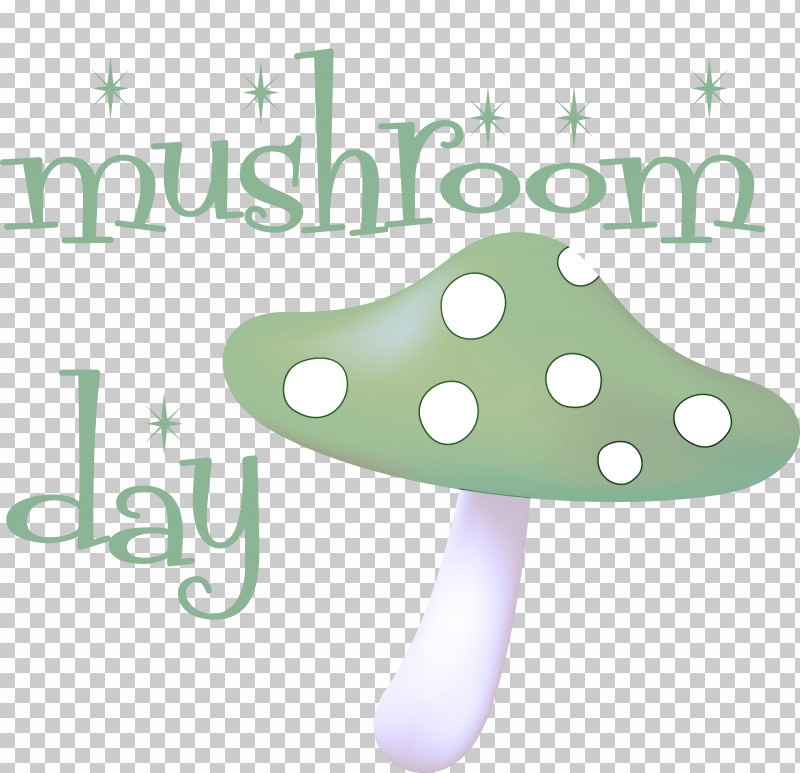 Mushroom Day Mushroom PNG, Clipart, Boutique, Green, Holiday, Material, Meter Free PNG Download
