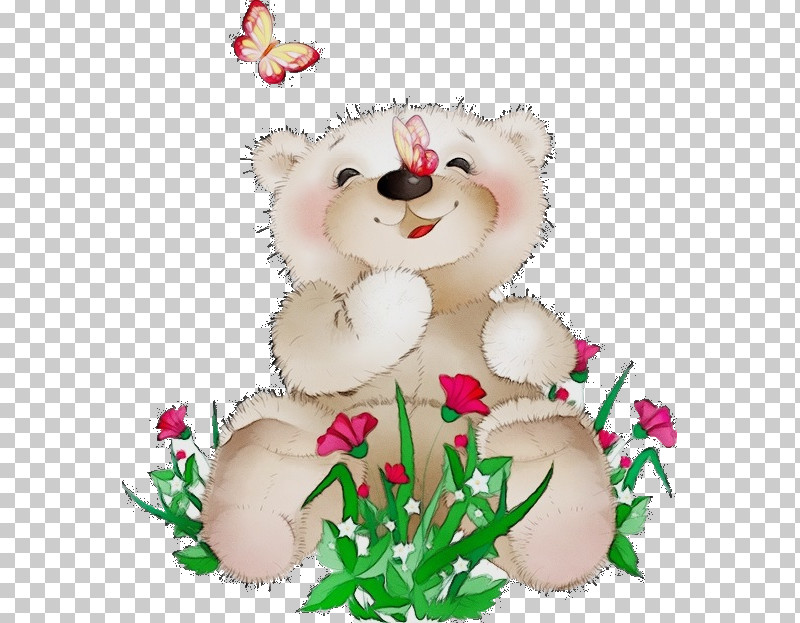 Teddy Bear PNG, Clipart, Bears, Christmas Day, Christmas Ornament, Cut Flowers, Floral Design Free PNG Download