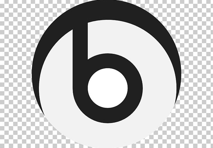 Computer Icons Beats Electronics Logo PNG, Clipart, Beats Electronics, Beats Pill, Black And White, Brand, Circle Free PNG Download