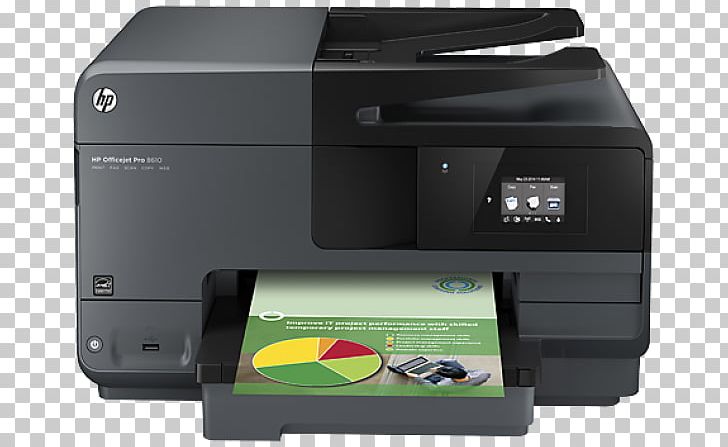Hewlett-Packard Multi-function Printer HP Officejet Pro 8610 PNG, Clipart, Brands, Electronic Device, Fax, Hp Laserjet, Hp Officejet Free PNG Download