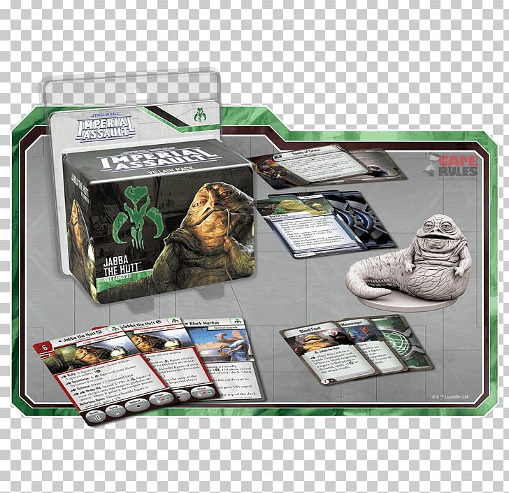 Jabba The Hutt Luke Skywalker Fantasy Flight Games Star Wars: Imperial Assault PNG, Clipart, Fantasy, Fantasy Flight Games, Galactic Empire, Game, Games Free PNG Download