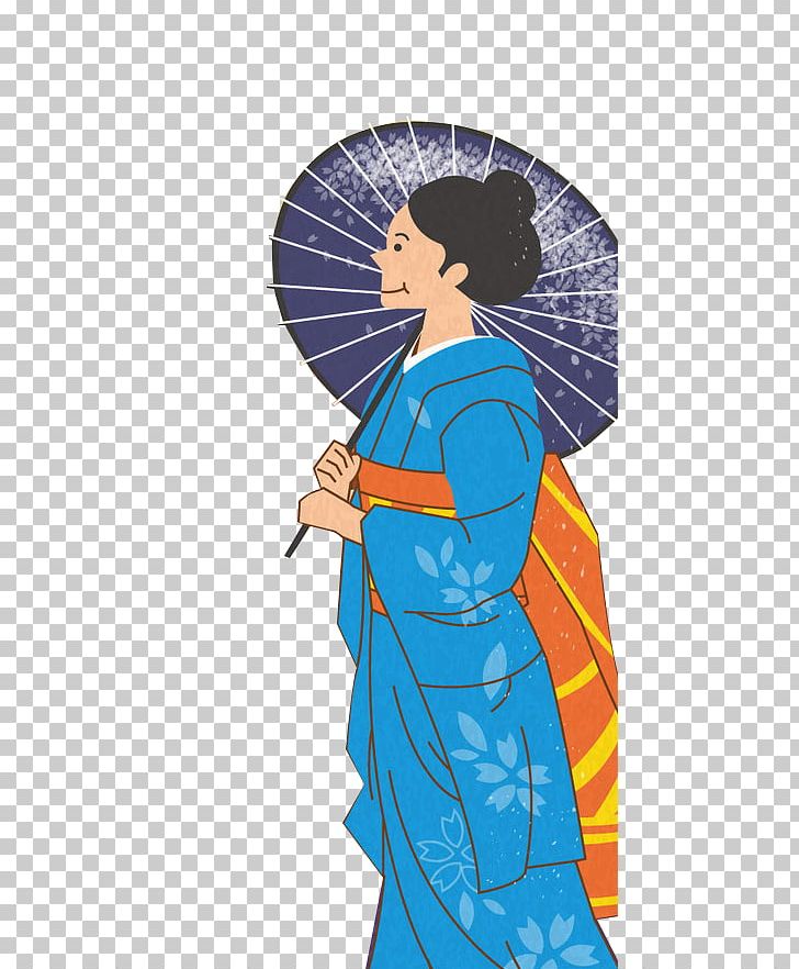 Kimono Woman PNG, Clipart, Adobe Illustrator, Animation, Art, Ball, Ball Head Free PNG Download