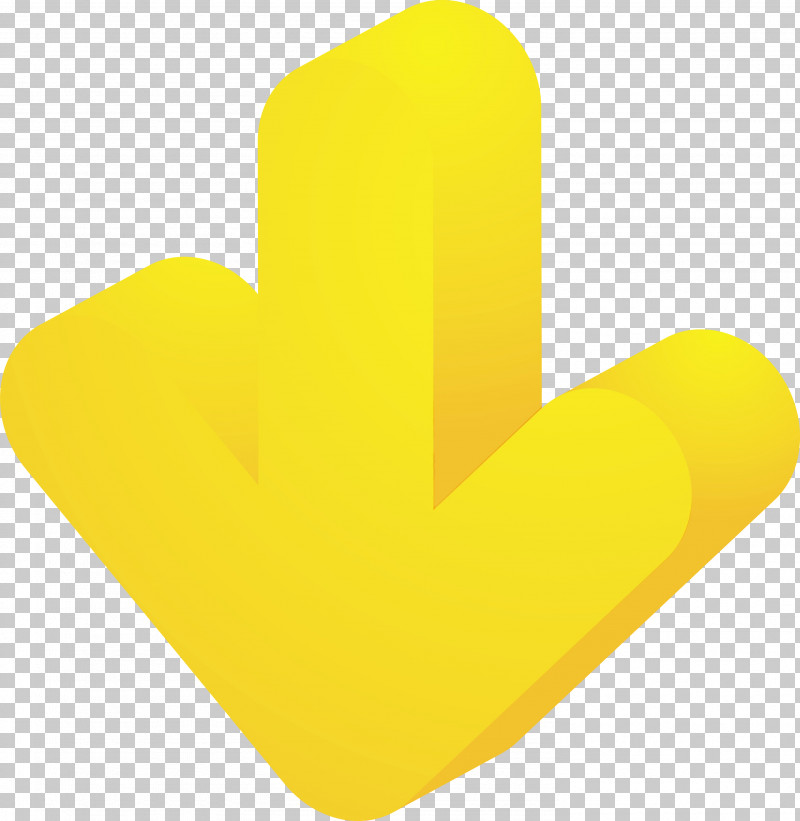 Yellow Hand Symbol Heart Gesture PNG, Clipart, Arrow, Gesture, Hand, Heart, Paint Free PNG Download