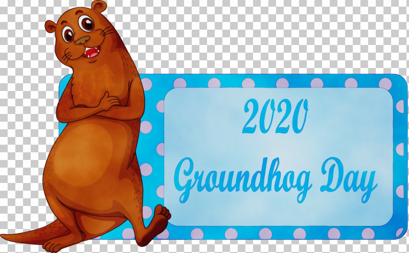 Cartoon Animal Figure Event PNG, Clipart, Animal Figure, Cartoon, Event, Groundhog, Groundhog Day Free PNG Download