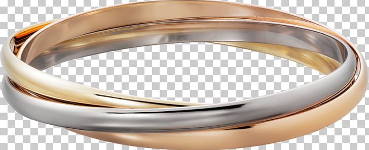 Cartier Love Bracelet Jewellery Bangle PNG, Clipart, Body Jewelry, Bracelet, Cartier, Cartier Bracelet, Cartier Trinity Free PNG Download