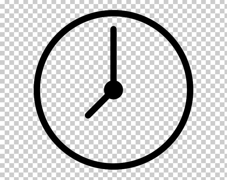 Clock Computer Icons PNG, Clipart, Alarm Clocks, Angle, Area, Arrow Icon, Black And White Free PNG Download