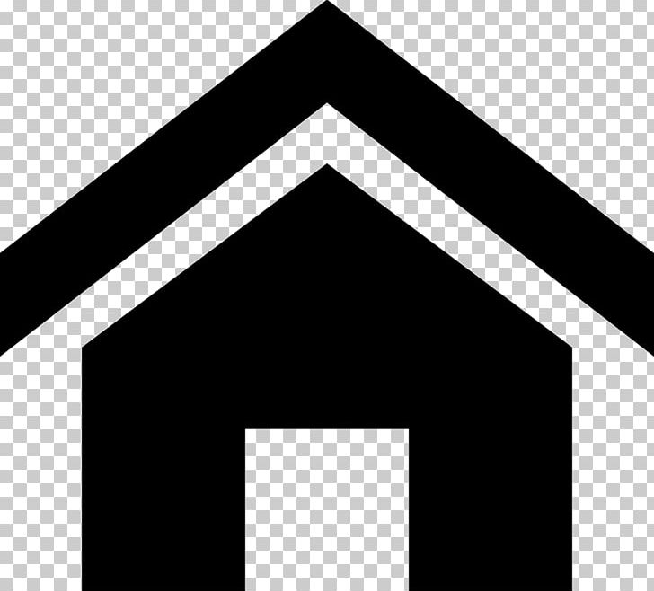Computer Icons House Home Icon Design PNG, Clipart, Angle, Black And White, Building, Computer Icons, Download Free PNG Download