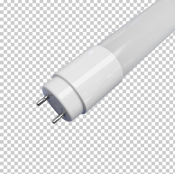 LED Tube Light-emitting Diode Fluorescent Lamp Fluorescence PNG, Clipart, Angle, Cylinder, Fluorescence, Fluorescent Lamp, Lamp Free PNG Download