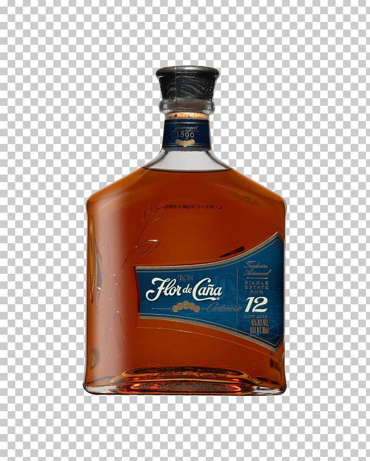 Liqueur Rum Nicaragua Flor De Caña Whiskey PNG, Clipart,  Free PNG Download
