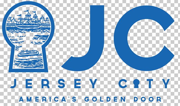 Logo Product Design Jersey City Brand Trademark PNG, Clipart, Area, Art, Blue, Brand, City Free PNG Download