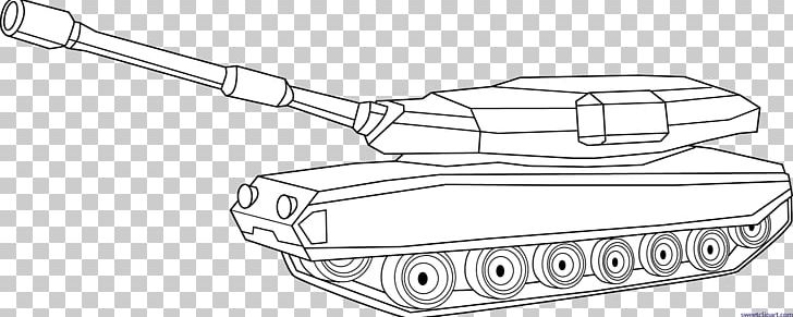 Main Battle Tank Open PNG, Clipart, Angle, Automotive Design, Auto Part, Black And White, Computer Free PNG Download