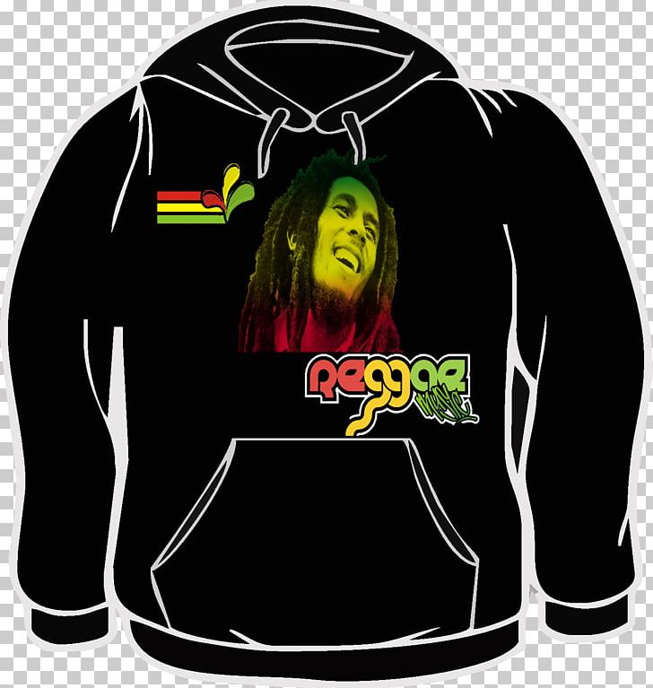 T-shirt Hoodie Mount Prospect Sleeve Jacket PNG, Clipart, Black, Bluza, Bob Marley, Brand, Business Free PNG Download