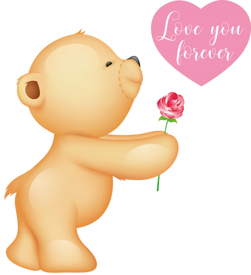 Teddy Bear PNG, Clipart, Bears, Brown Teddy Bear, Cuteness, Doll, Plush Free PNG Download