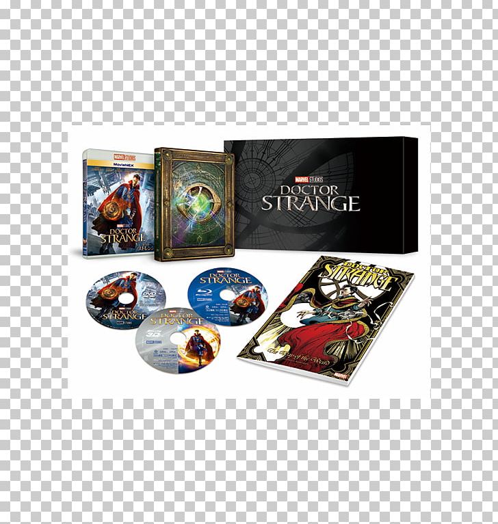 Blu-ray Disc MovieNEX Film DVD-Video Stereoscopy PNG, Clipart, Benedict Cumberbatch, Bluray Disc, Compact Disc, Doctor Strange, Doctor Strange Magic Circle Free PNG Download