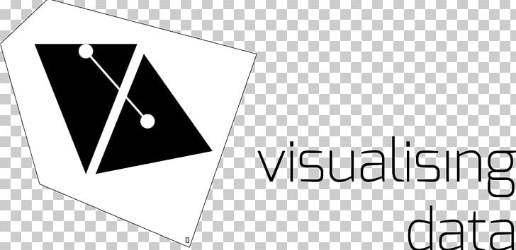 Data Visualization Logo Triangle PNG, Clipart, Angle, Area, Black, Black And White, Brand Free PNG Download