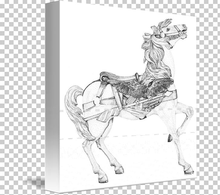 Horse Visual Arts Stippling Sketch PNG, Clipart, Animals, Art, Arts, Artwork, Black And White Free PNG Download